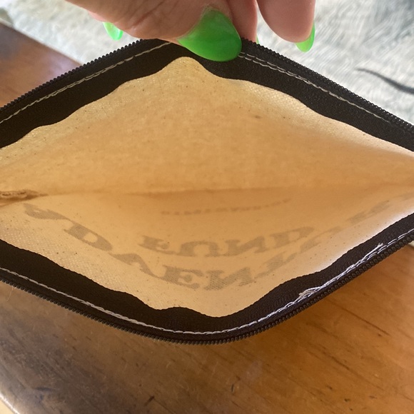 Gypsy Warrior | Adventure Fund Canvas Zip Pouch - Picture 3 of 5